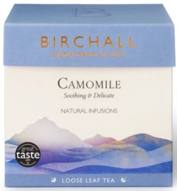 Birchall Loose Leaf Tea - Camomile 75g